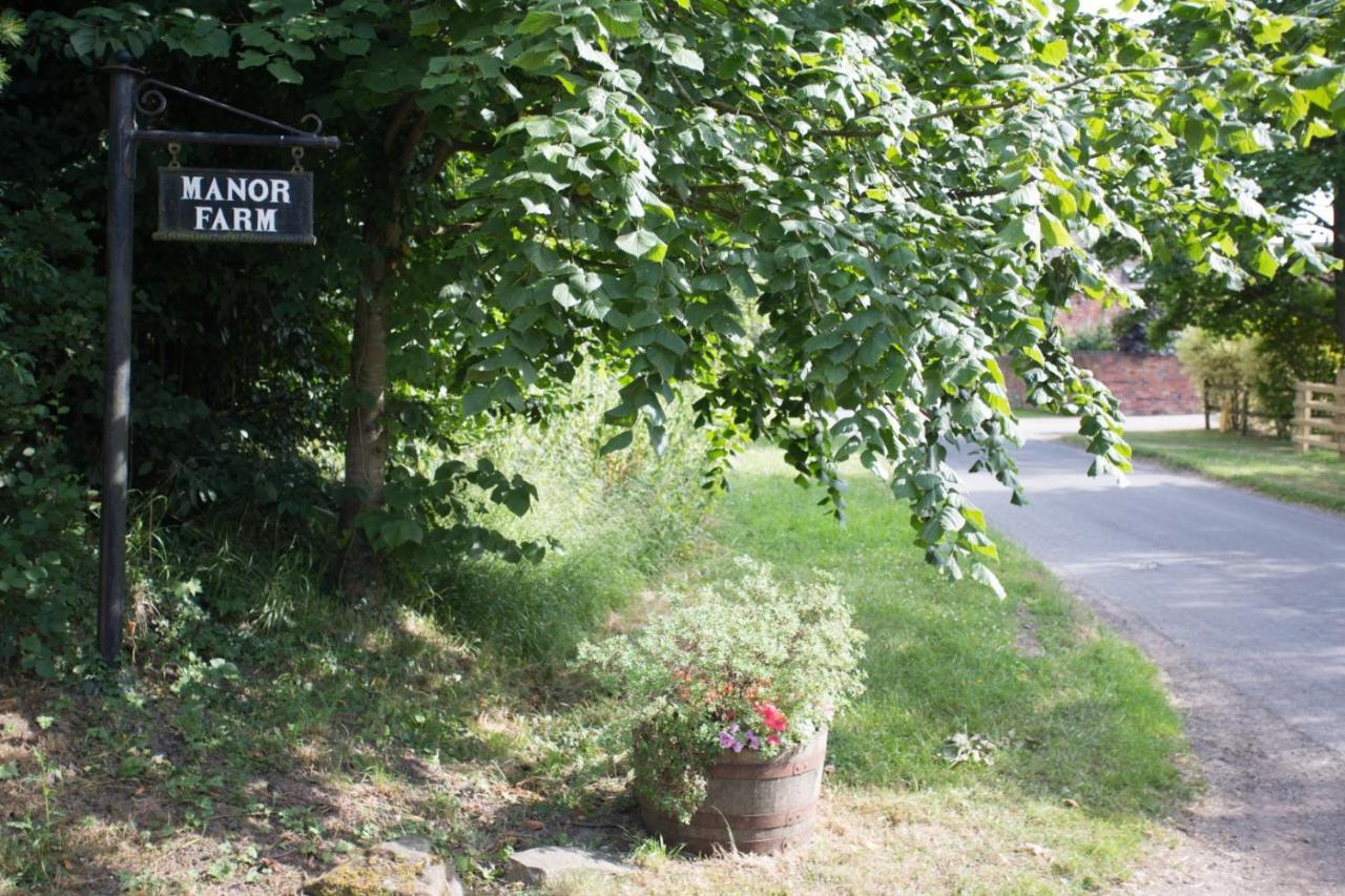 The Abberton Shepherds Hut Evesham Bagian luar foto
